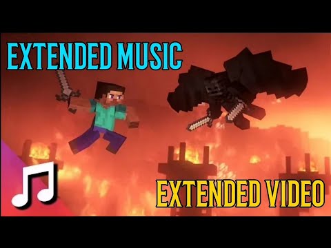 ♪ TheFatRat - Stronger (Minecraft Animation) [Music Video] EXTENDED MUSIC EXTENDED VIDEO