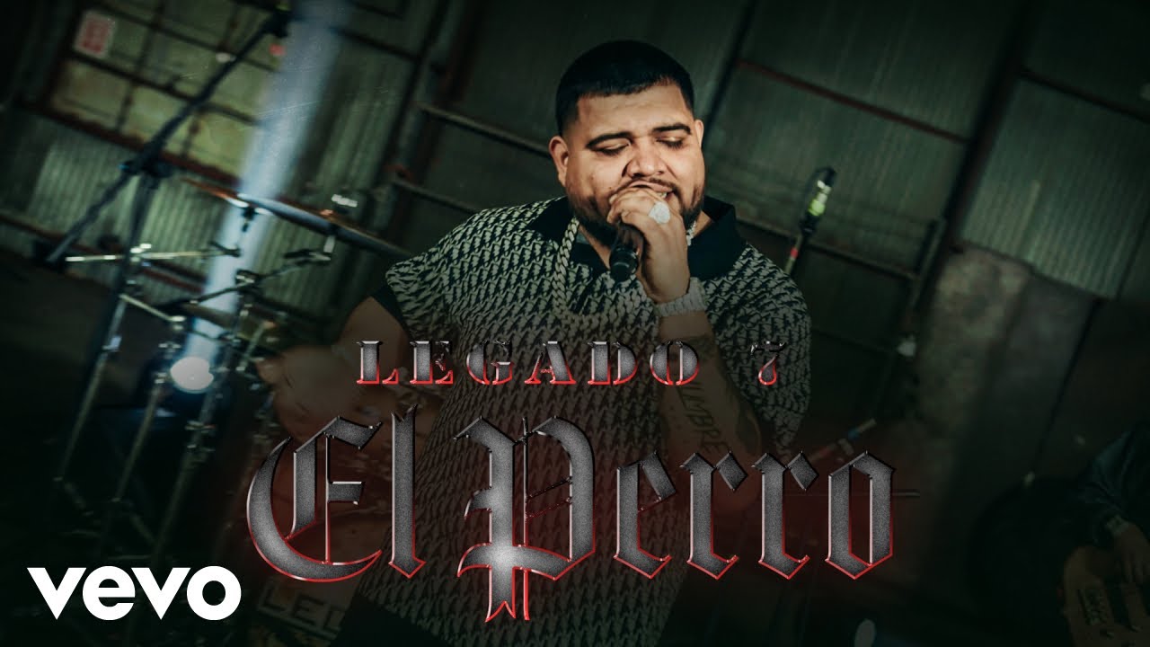 LEGADO 7 - El Perro (Official Video)