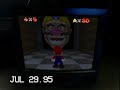 The Wario Apparition