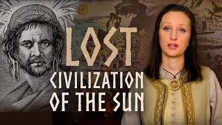The Lost Civilization of the Sun - A MISSING LINK IN OUR PAST