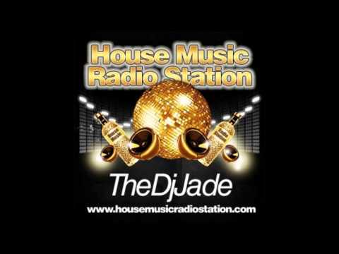 TheDjJade - OldSkool Special live on HMRS July 2013