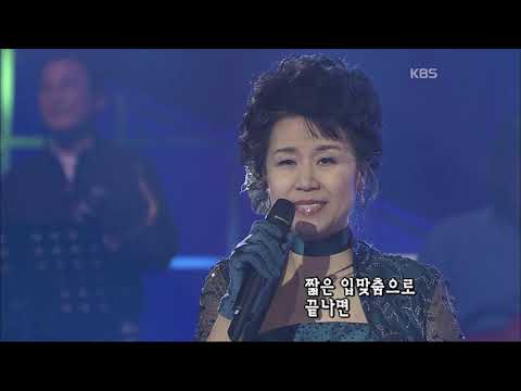 심수봉 - '남자는 배 여자는 항구'  [콘서트7080, 2005]  |  Sim Soo-bong - 'men are ship though women are ports'