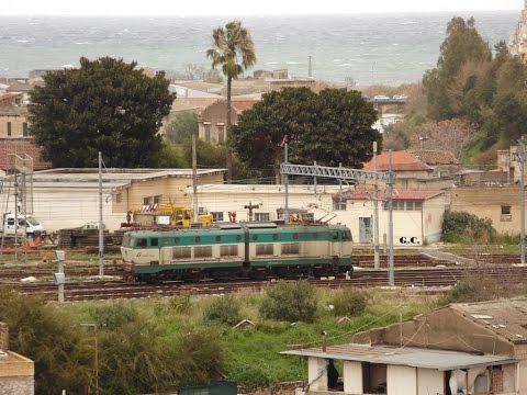 **Cargo Sicilia** LIS, Caimano solitario in arrivo da Palermo Brancaccio