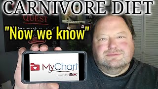 Carnivore Diet and My Cancer Screening Results
