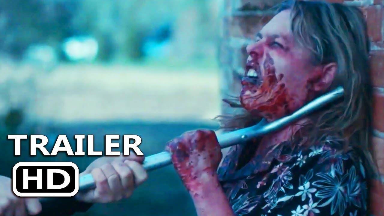 Trailer oficial de Perseguição Zumbi