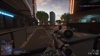 【BF4】強すぎてキックされた試合のフル版