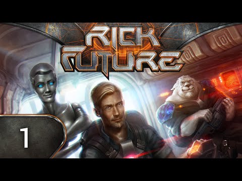 Rick Future Episode 1 - Planet der Träumer
