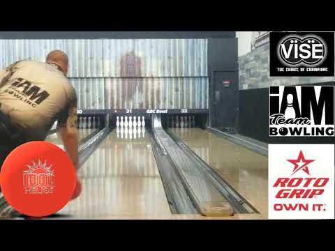 Roto Grip Idol Helios with Brian Hirsch