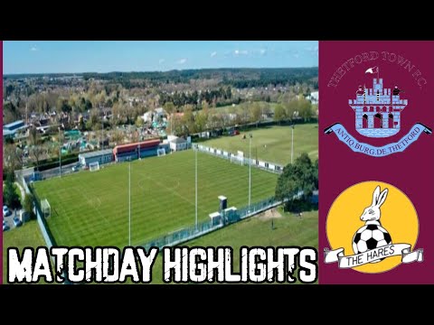 Thetford Town  V March Town