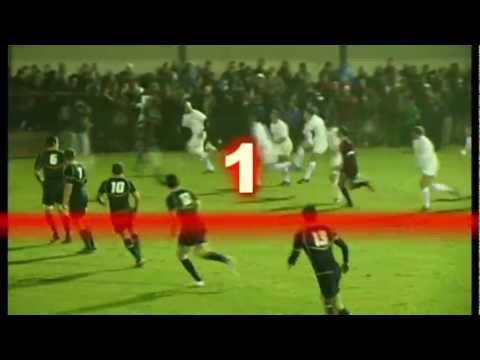 TOP 15 TRIES OF 2012 FROM BORDERS RUGBY TV