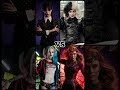 Wednesday VS Cruella VS Harley VS Wanda Shorts