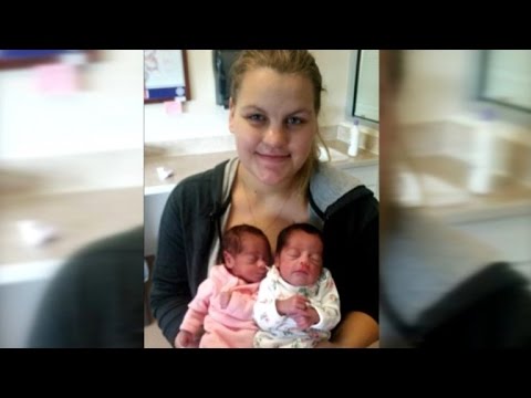Dad Shoots His 5-Month-Old Twin Girls to Death While in Mom's Arms