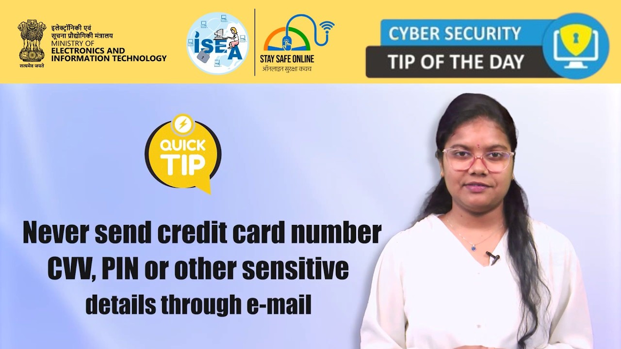 This Email Mistake Can Risk Your Money