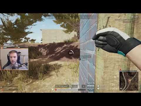 chocoTaco Is Not Impressed ft  A1RM4X   PUBG Gameplay