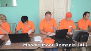 preview picture of video 'Moodle Moot Romania 2012'