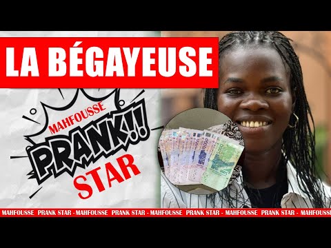 PRANK STAR - LA BÉGAYEUSE ( YAA MEUN FÈÈN )