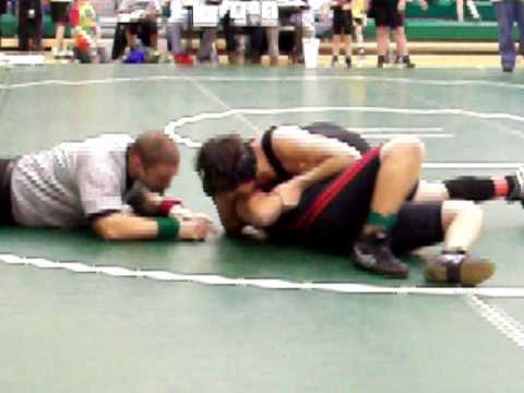 (Rex) Federation Wrestling