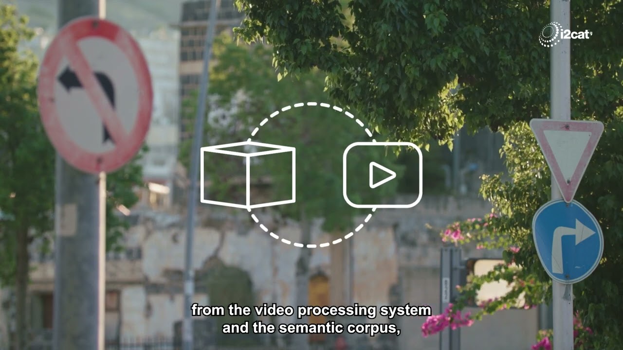 Traffic risks and flows: detection and improvement thanks to AI and Big Data I i2CAT #Mobility