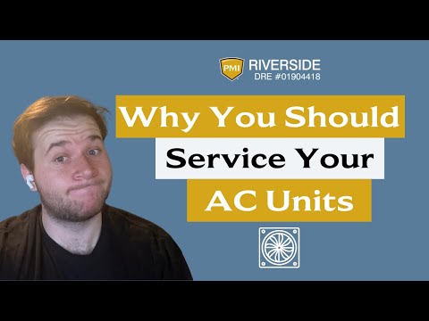 The Importance of Servicing AC Units Before or After Summertime in Riverside, CA