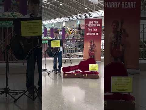 Busking for Turkey 🇹🇷