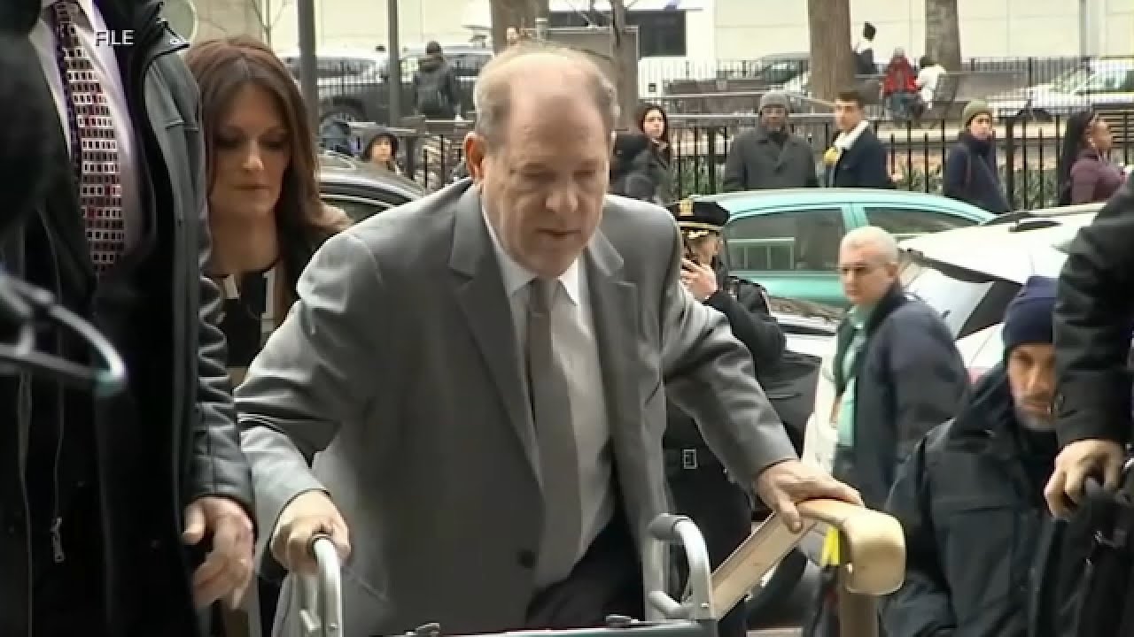 Harvey Weinstein diagnosed with form of bone marrow cancer: sources