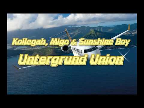 Kollegah - Untergrund Union (Exklusive) feat. Migo & Sunshine Boy