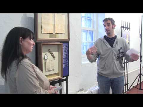 Burlington County Prison Video 7