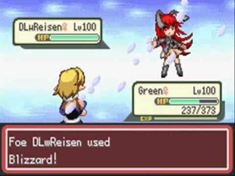 Touhoumon Insane - Vs Reisen