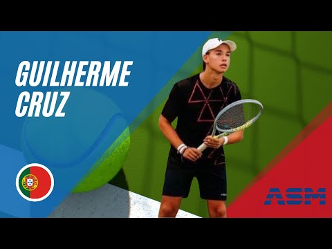 Guilherme Granja de Almeida Cruz | Tennis Recruiting | ASM Scholarships