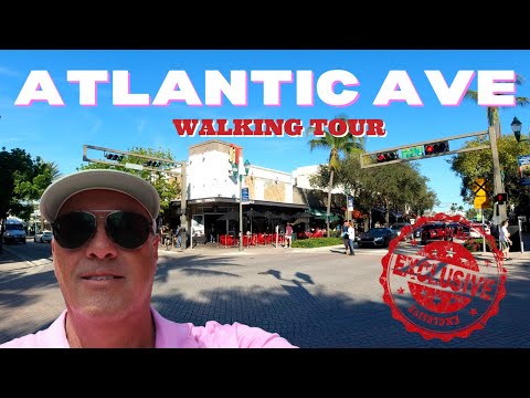 ATLANTIC AVE WALKING TOUR