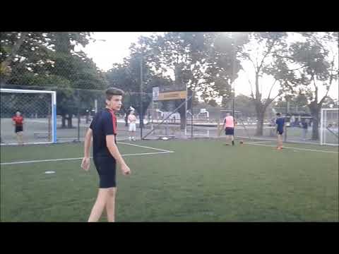 Speed vs Magia Negra - Fecha2 Copa Palermo