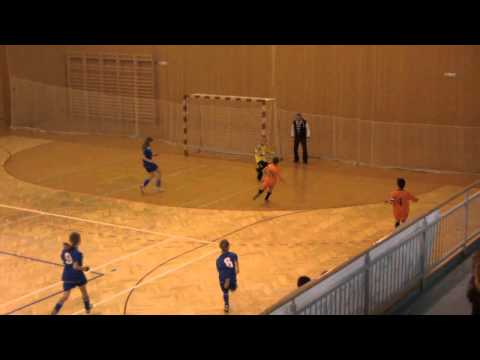 Přerov 02č - 1.FC Olomouc dívky, Victory cup 1, 24.11.2013