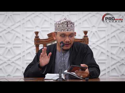 (4K) 08-04-2026 Ustaz Qarni Edrus : Mukhtasar Minhajul Qasidin