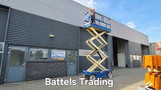 JLG ES2033 scissor lift for sale - Image 4 | Machineryline ZW JLG ES2033 scissor lift | Image 4 - Machineryline
