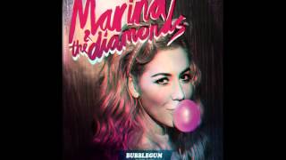 Marina and the Diamonds VS Baby Bash - Suga Suga Bitch