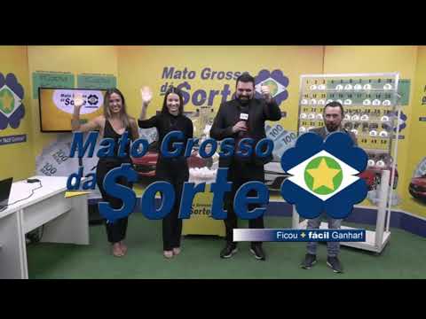 WEB TV INDEPENDENTE DE CLÁUDIA E A TRANSMISSÃO DO MATO GROSSO DA SORTE 17/03/2024