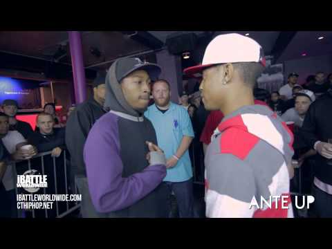 Young Kriss vs Jus DJ