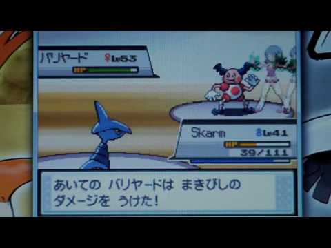 Pokemon Soul Silver Part 79- The Battles In Safferon City
