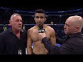 UFC 262: André Muniz Octagon Interview