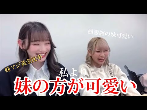 [イコラブ]齋藤樹愛羅　樹愛羅家のお話