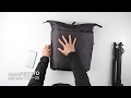 Video Review of the Manfrotto Lifestyle Manhattan Speedy-10 Messenger Bag for DSLR/CSC Camera, Gray