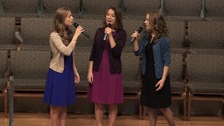 Sweet Little Jesus Boy - a cappella | Foto Sisters