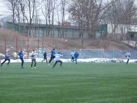 Zgoda Chodecz - Wzgórze Raciążek (3:1)