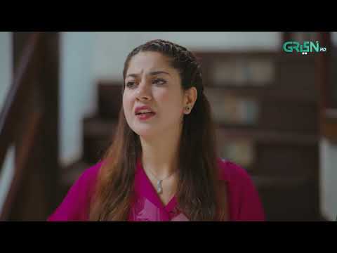 Maa Ep 20 ( Best Scene 01 ) Aina Asif - Ahmed Rafique - Sunita Marshall | Green TV Entertainment