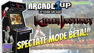 Killer Instinct Spectate Mode Open Beta!!