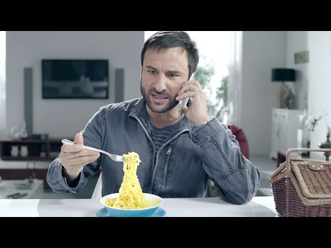 SLOOPY NOODLES TVC | SAIF ALI | IMAGE DEVICES