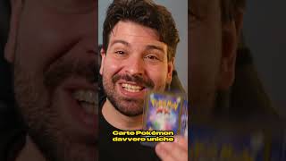 Nuova dipendenza sulle carte Pokémon sbloccata ✅ #Shorts