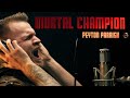 Mortal Champion - Peyton Parrish (Mortal Kombat 1 Inspired) English/Japanese Metal