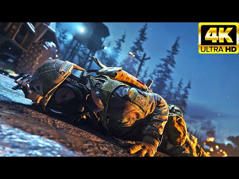 Terrorists Attack the US Marines and CIA | Fog of War | Call of Duty Modern Warfare 2019 | Gameplay