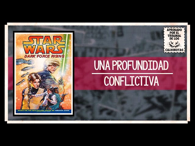Vídeo relacionado con Star Wars El resurgir de la fuerza oscura (novela) (Star Wars: Novelas)